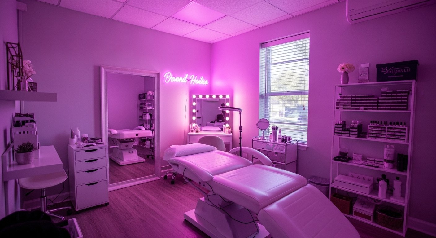 25 Quick Lash Room Decor Ideas