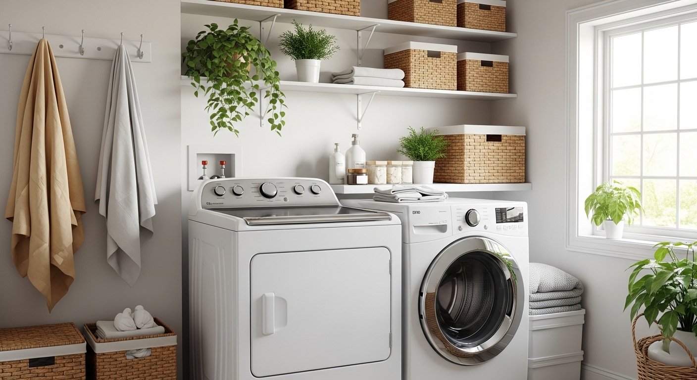 12 Best Laundry Room Decor Diy