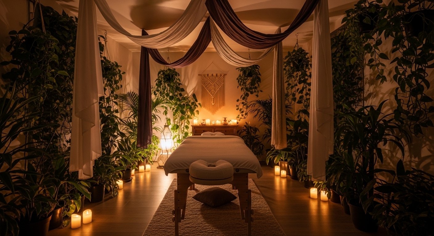 25 Top Boho Massage Room Decor