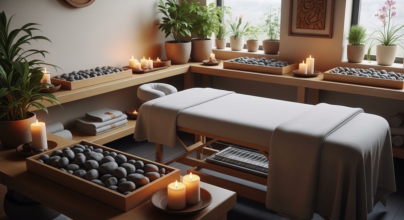 What Are the Best Massage Room Decor Diy for Your Home?