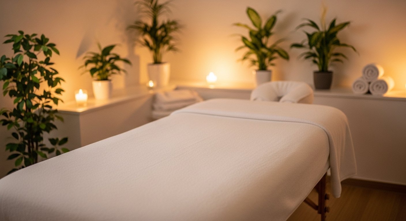 20 Fun Massage Room Decor Ideas