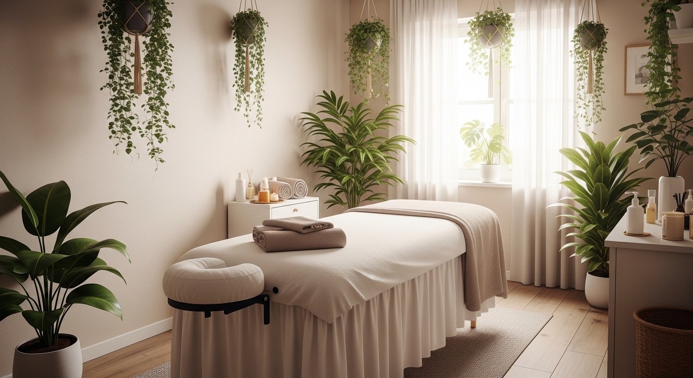 15 Fun Small Massage Room Decor