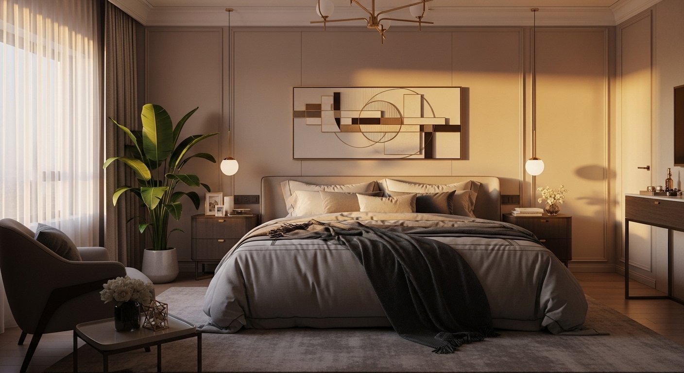 10 Fun Master Room Decor Ideas
