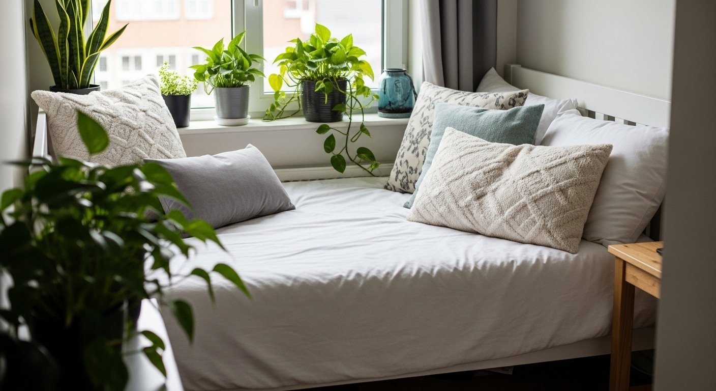10 Easy Small Master Room Decor