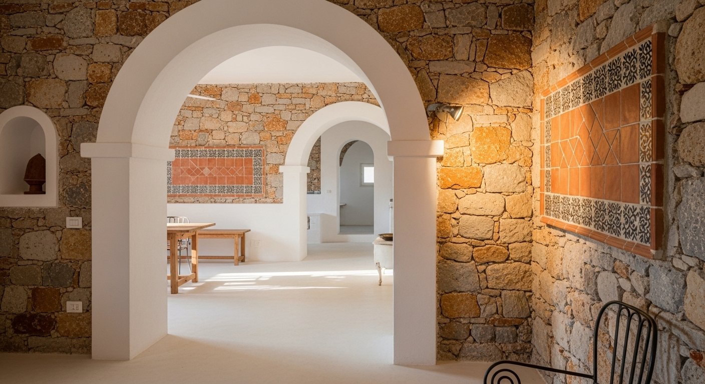 12 Fun Medditeranean Style Home Ideas
