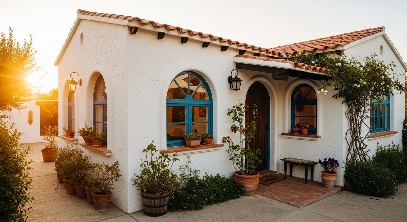 10 Top Small Medditeranean Style Home
