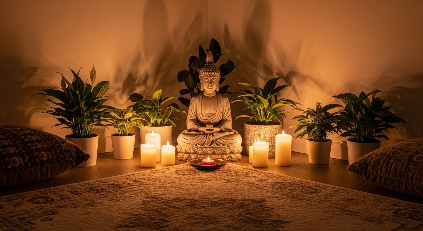 What Are the Best Meditation Room Decor Diy for Your Home?