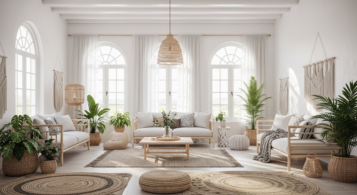 15 Quick Boho Mediterranean Home