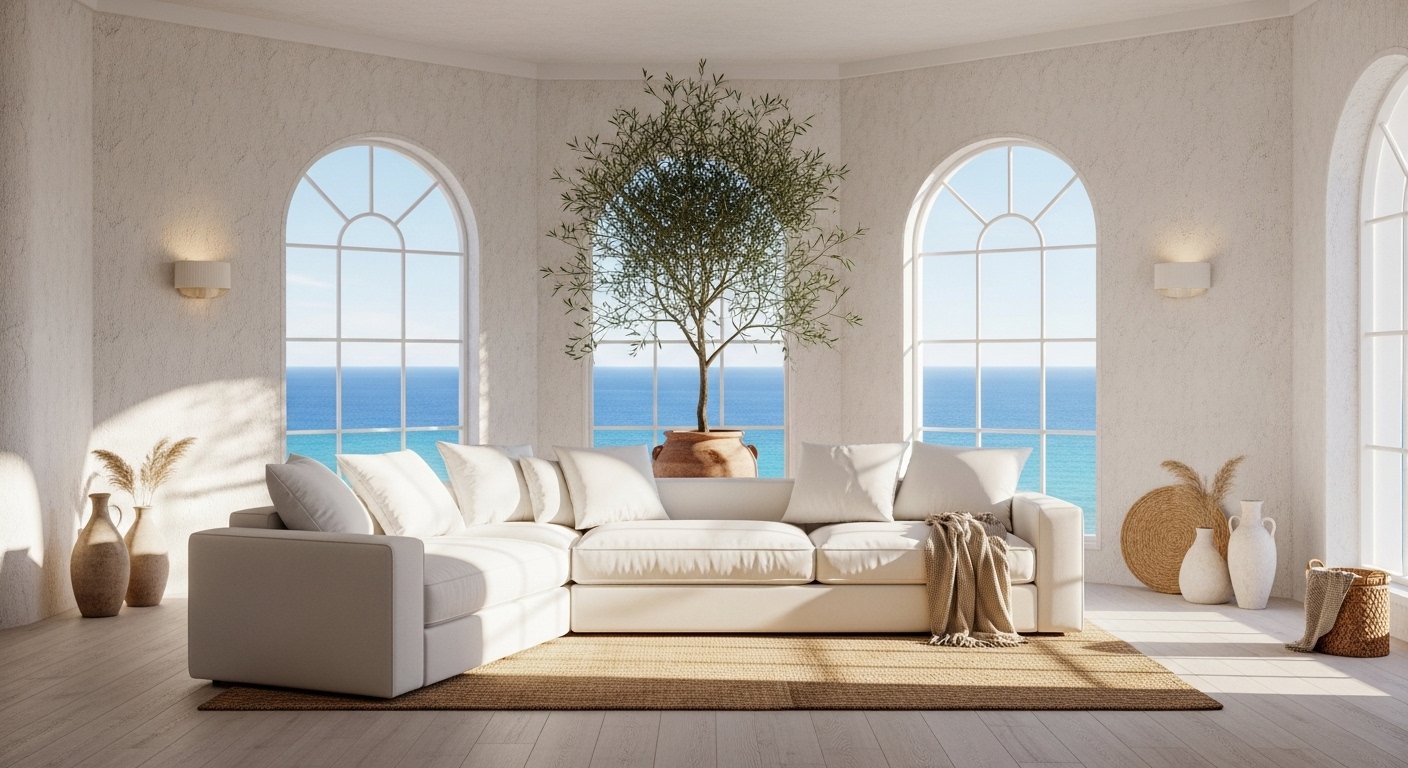 12 Cool Mediterranean Home Aesthetic