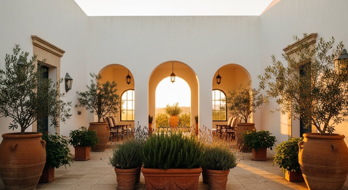 25 Easy Mediterranean Home Ideas
