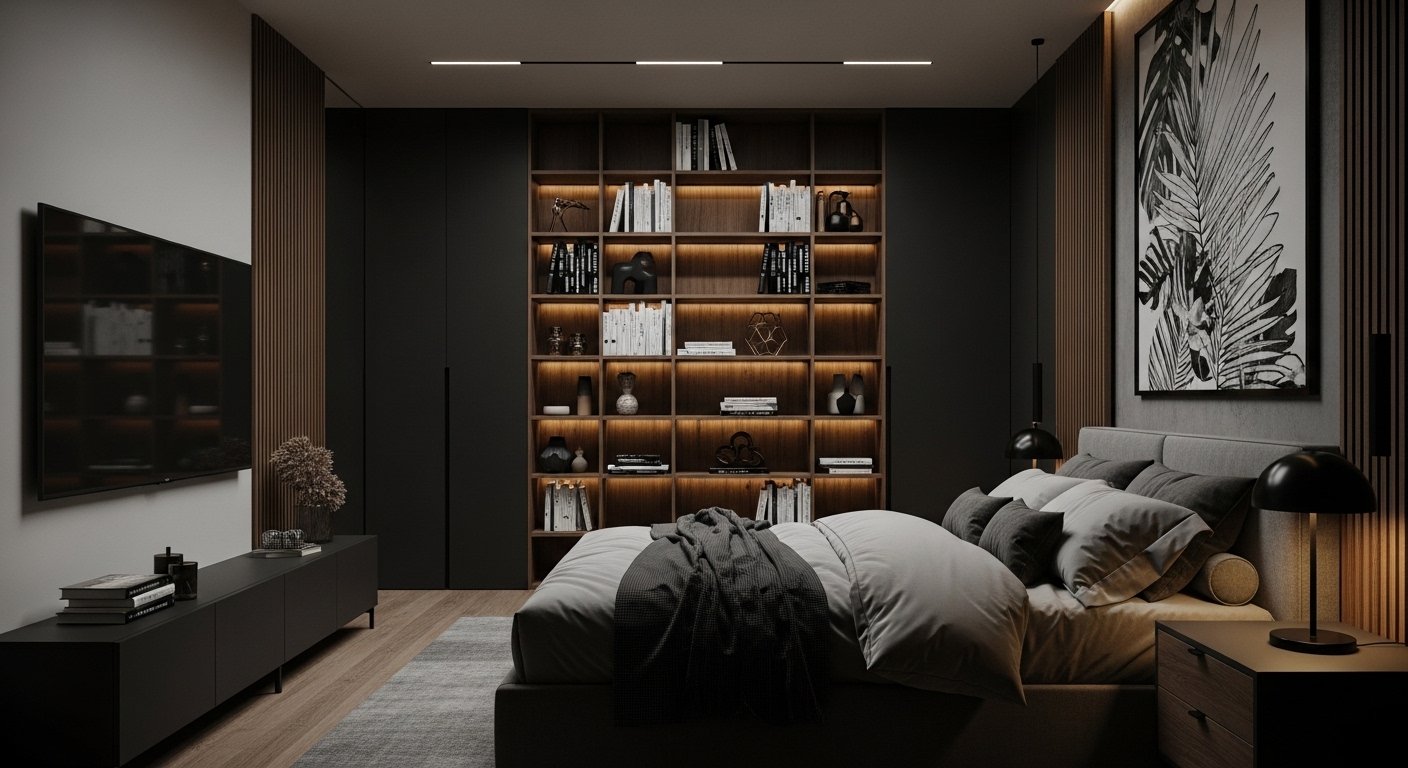 12 Best Mens Room Decor Aesthetic