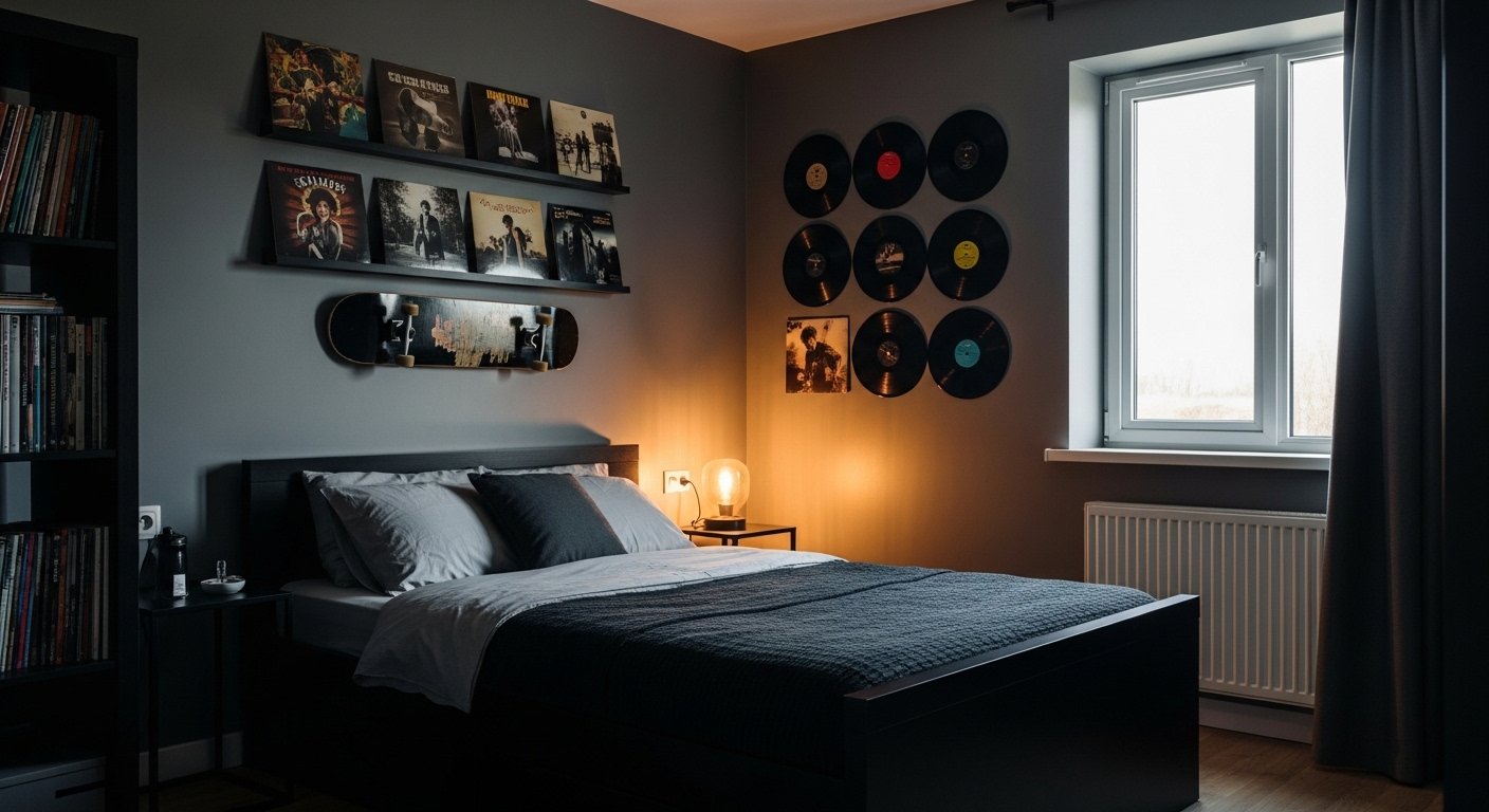 20 Best Mens Room Decor Ideas