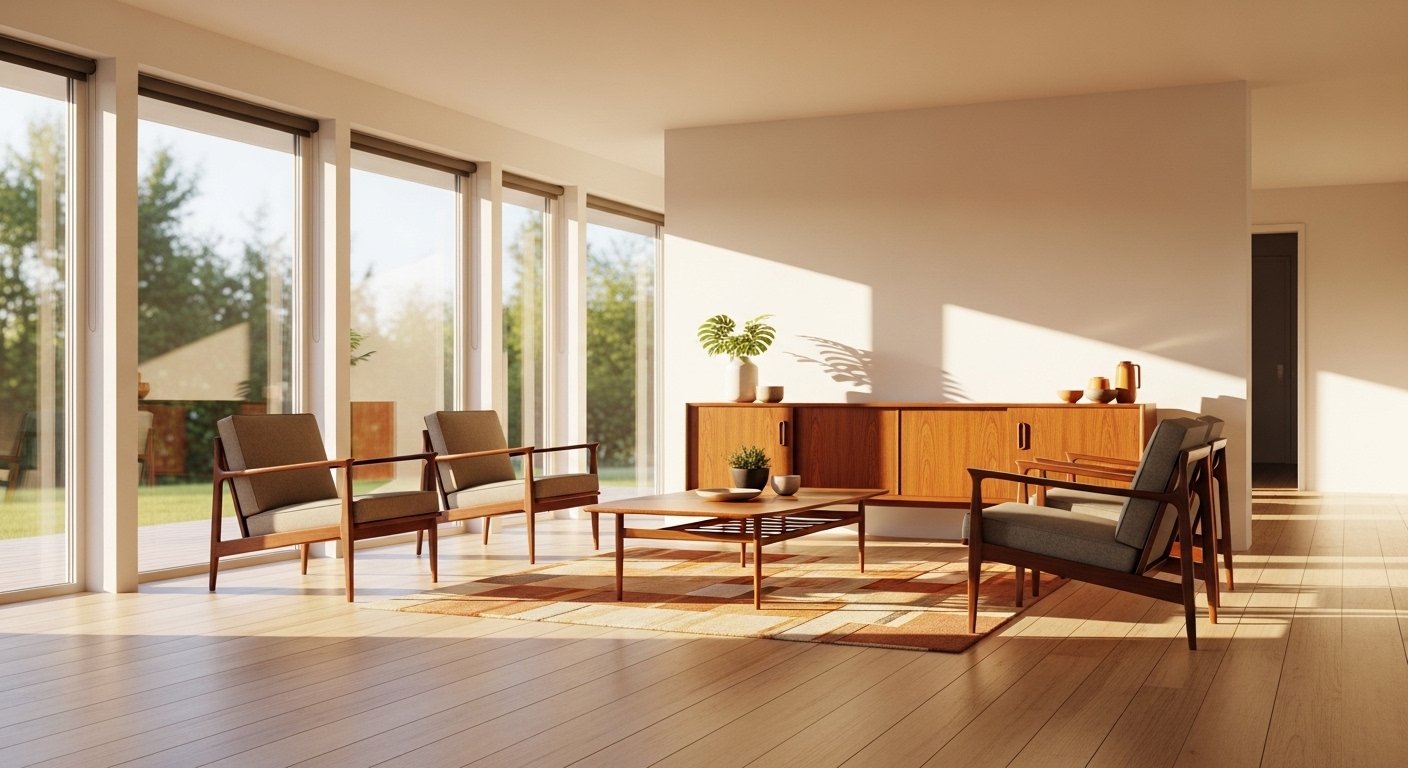 12 Top Mid Century Home Aesthetic