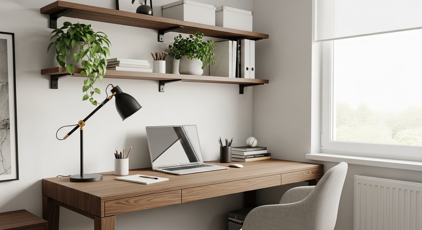 What Are the Best Modern Home Office Diy for Your Home?