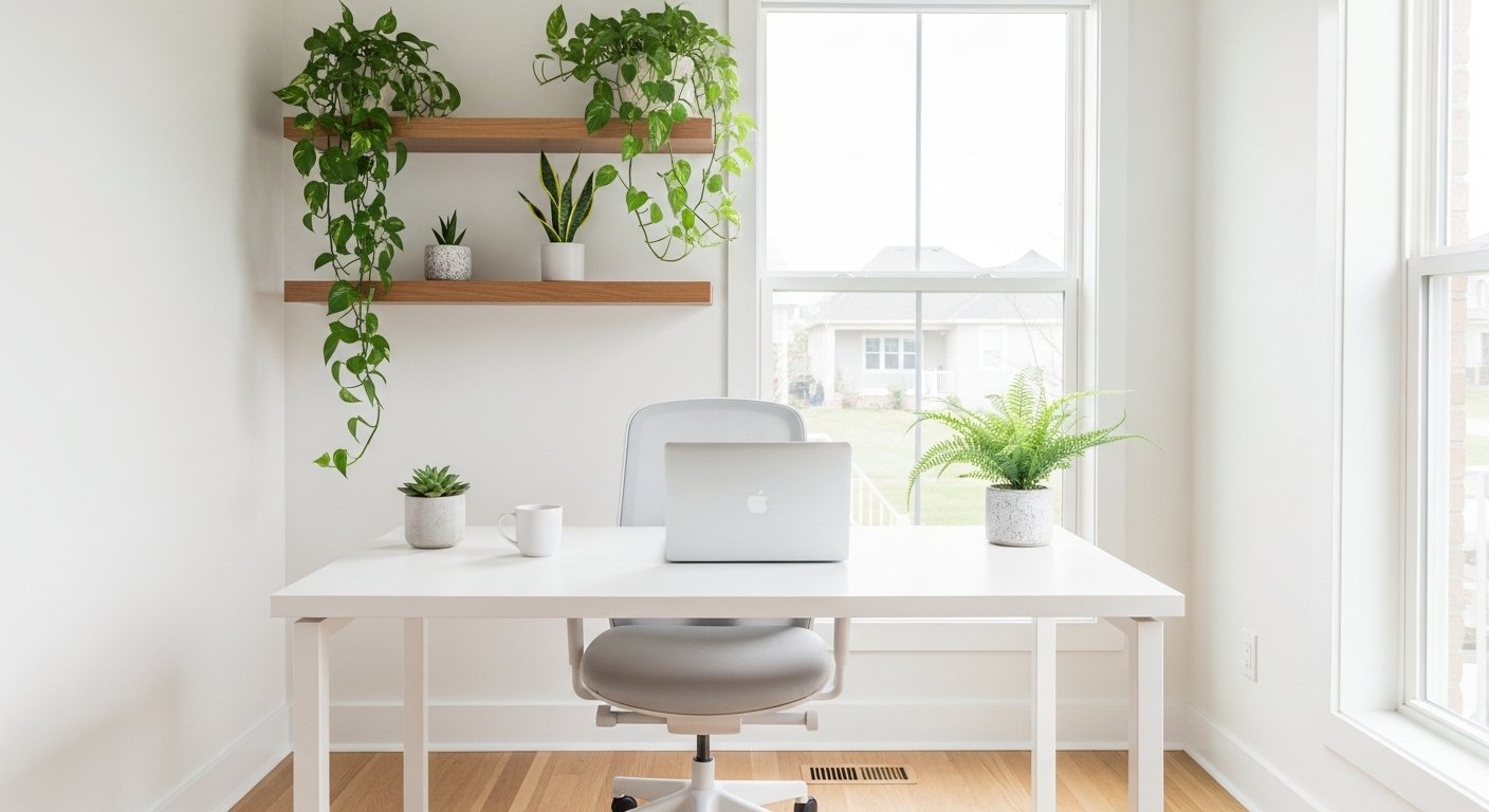 25 Cool Small Modern Home Office