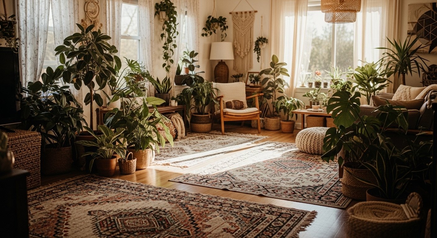 12 Top Boho My Dream Home