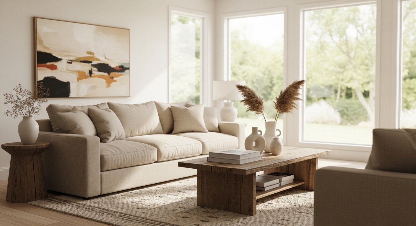 12 Cool Neutral Home Aesthetic