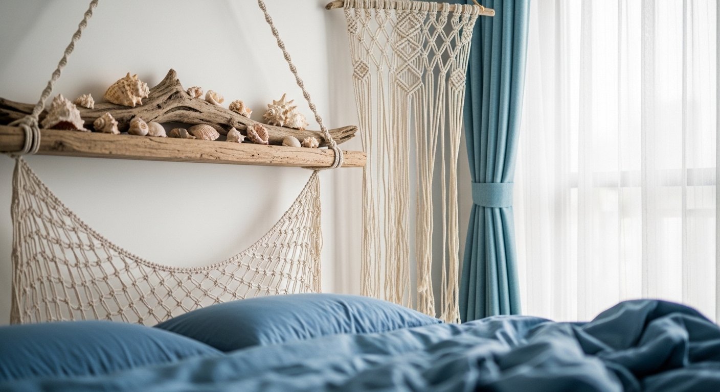 12 Cool Boho Ocean Room Decor