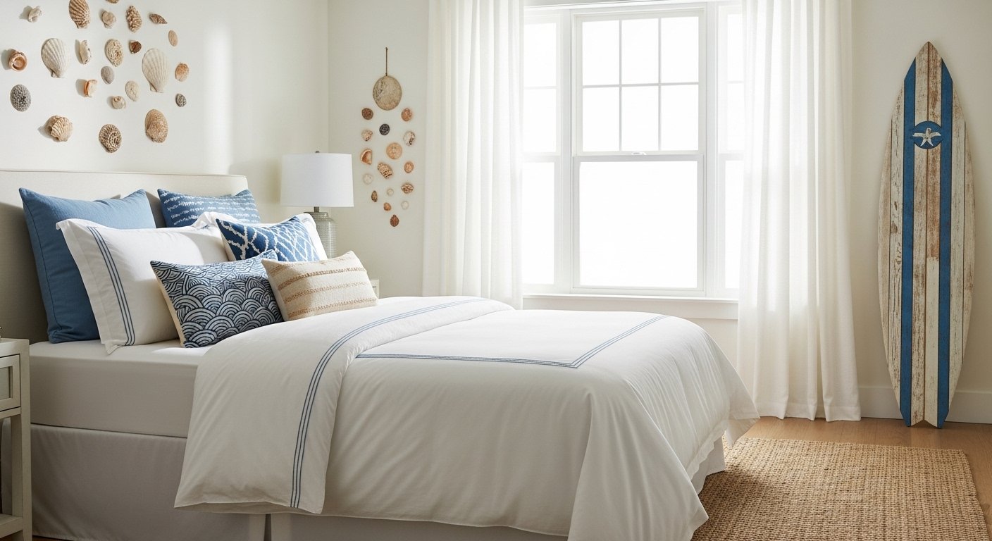 15 Top Ocean Room Decor Aesthetic