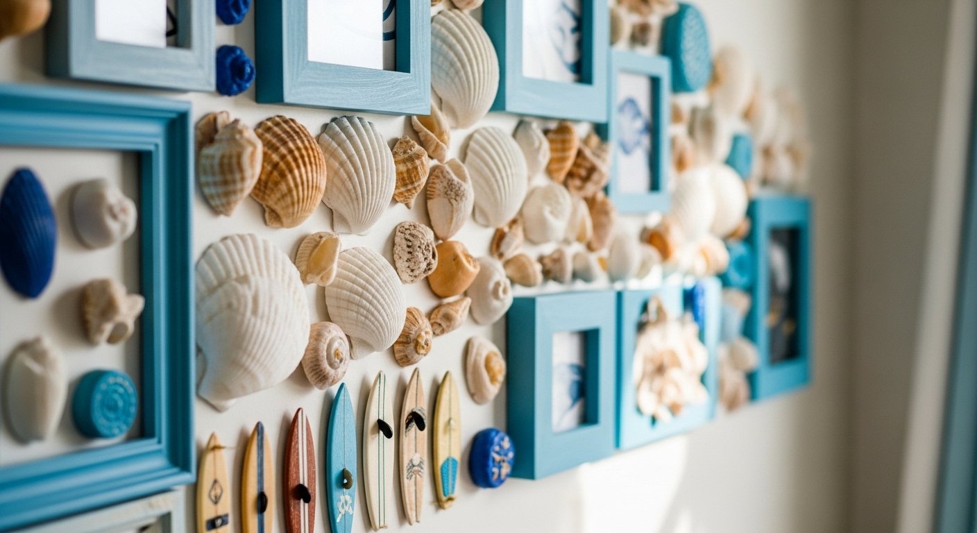10 Top Ocean Room Decor Diy