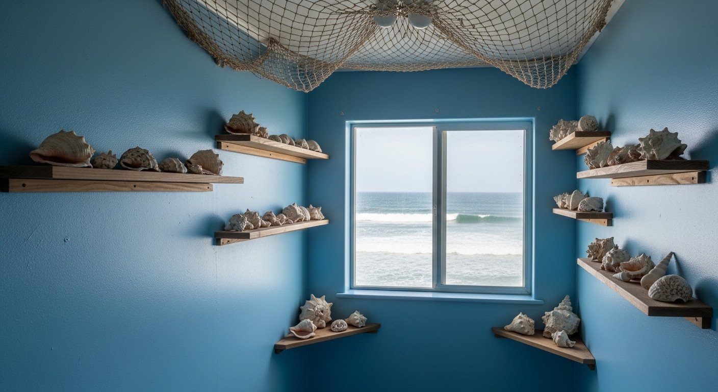 20 Easy Small Ocean Room Decor