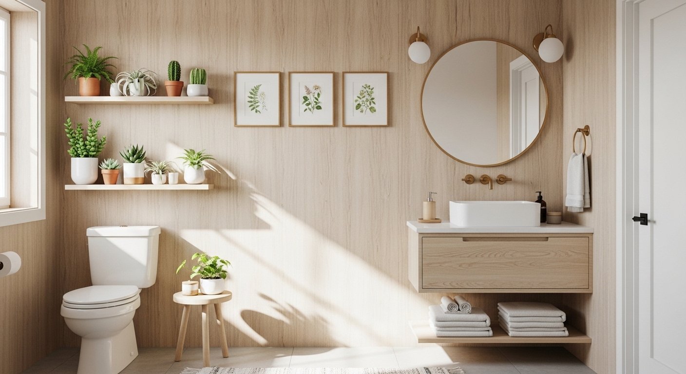 12 Best Bathroom Wall Decor Ideas