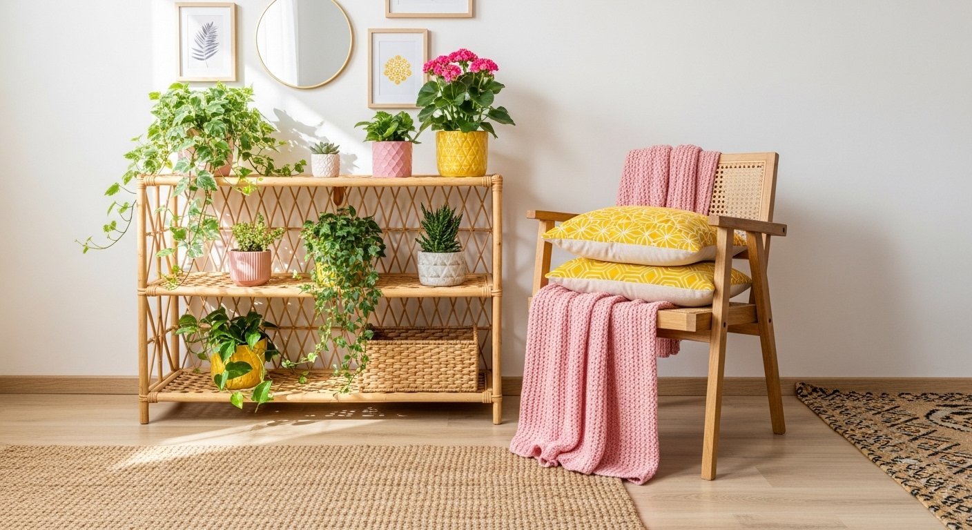25 Easy Boho Preppy Room Decor