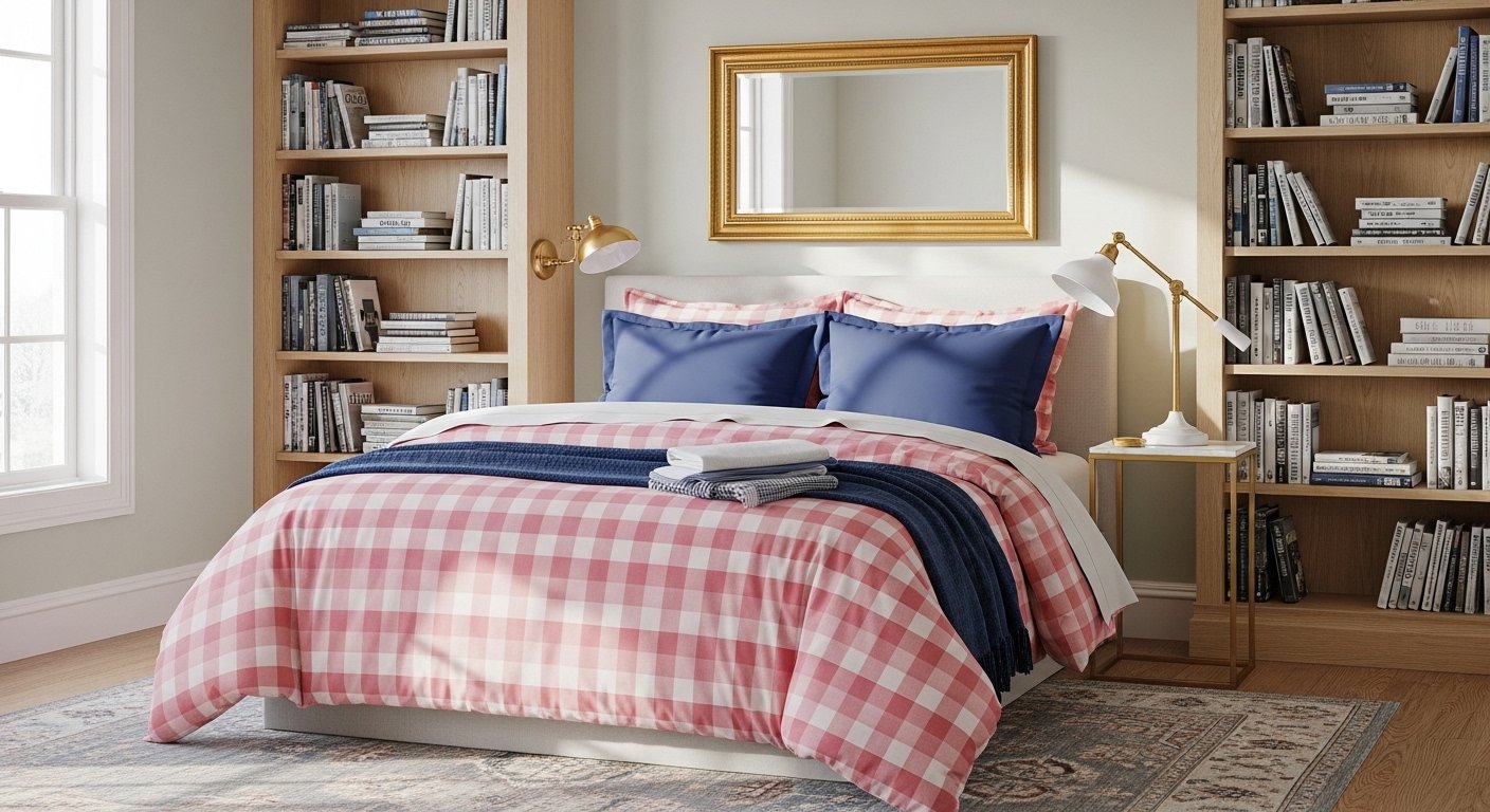 25 Quick Preppy Room Decor Aesthetic