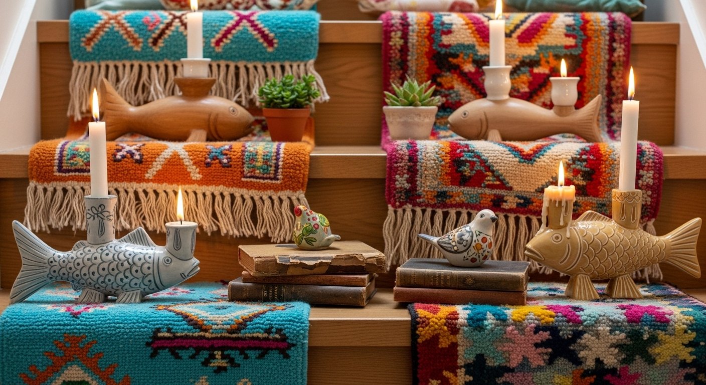 15 Quick Quirky Home Decor Ideas