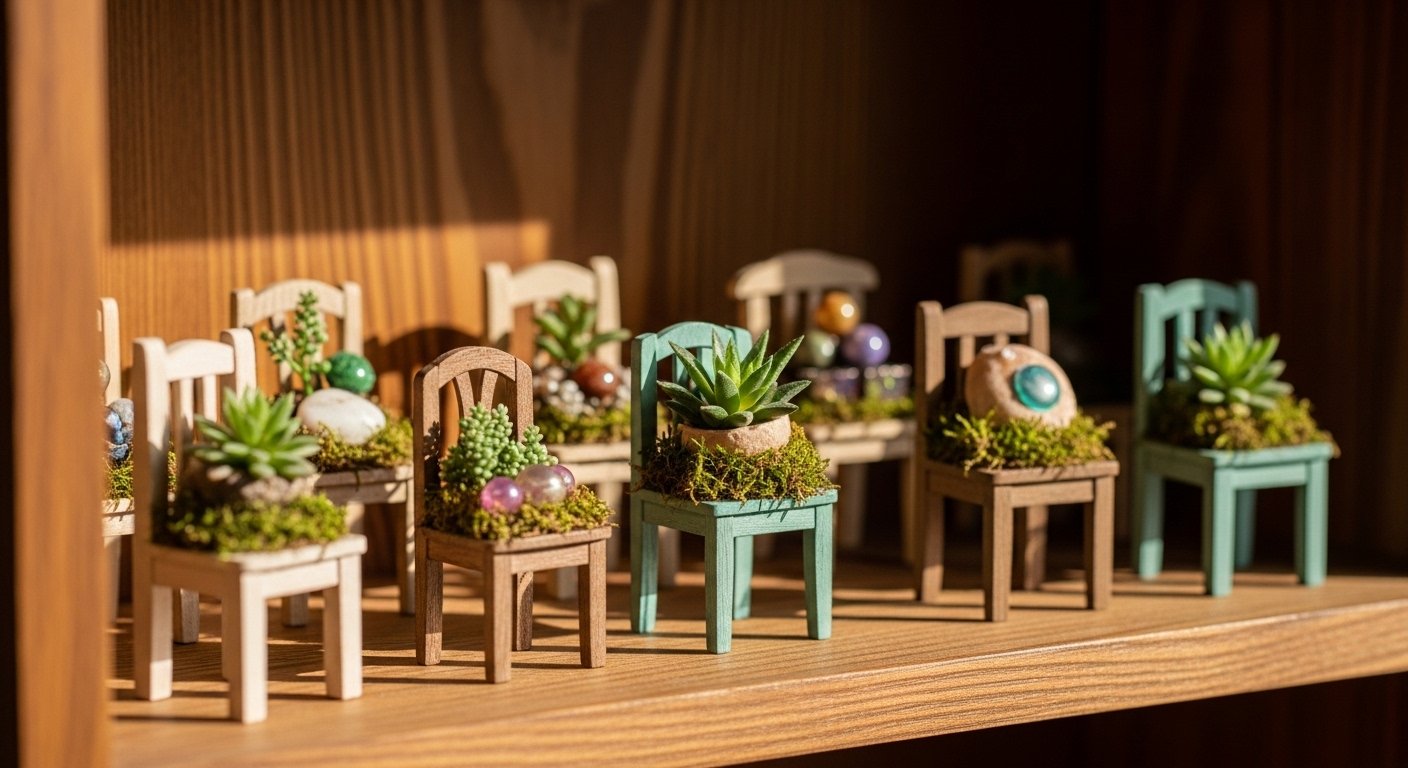 15 Cool Small Quirky Home Decor