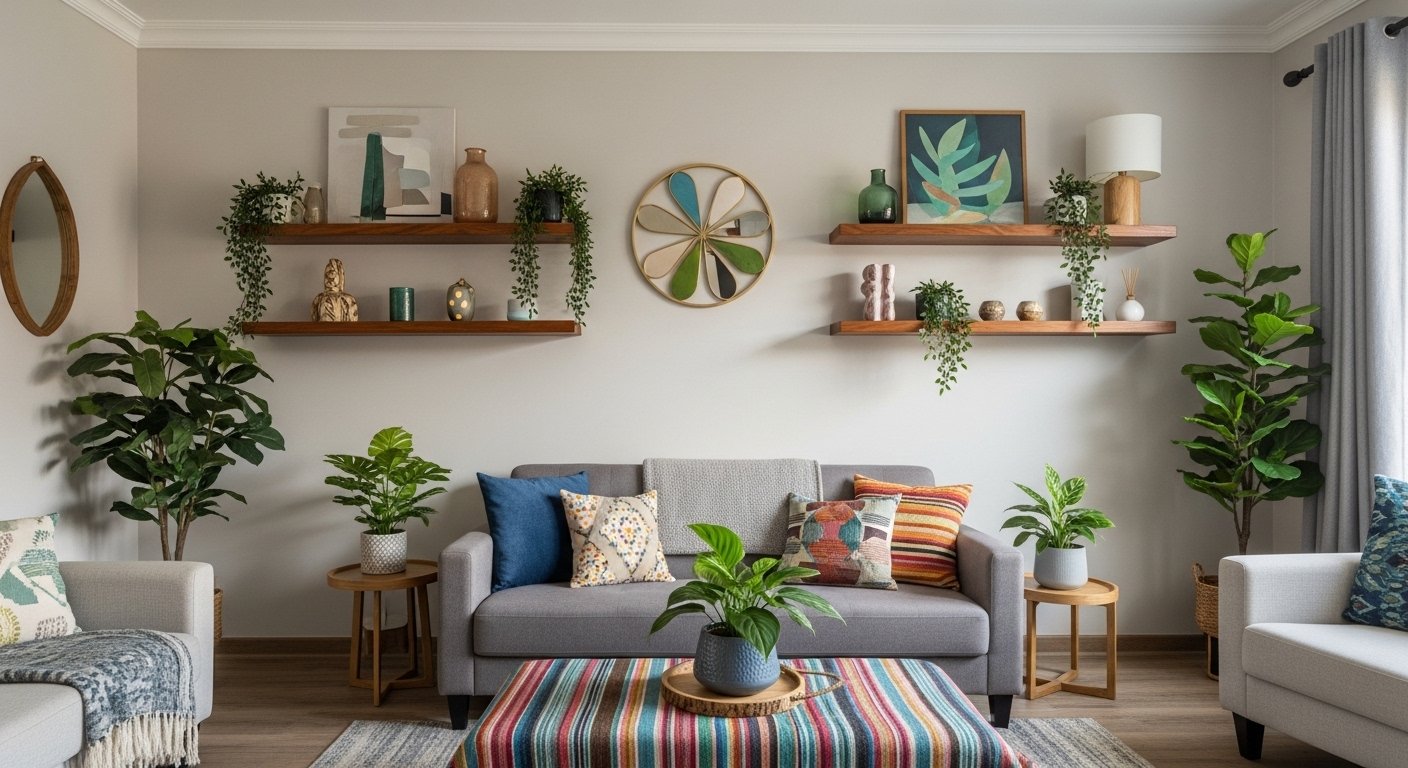 25 Quick Rental Home Decorating Ideas