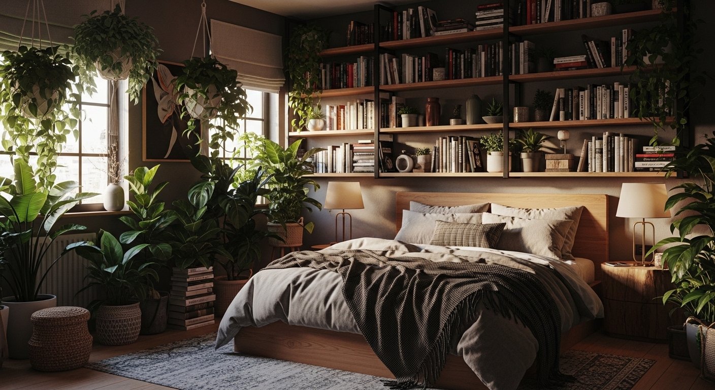 12 Cool Boho Room Decor For Men