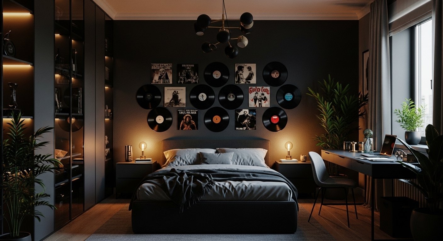 20 Best Room Decor For Men Aesthetic