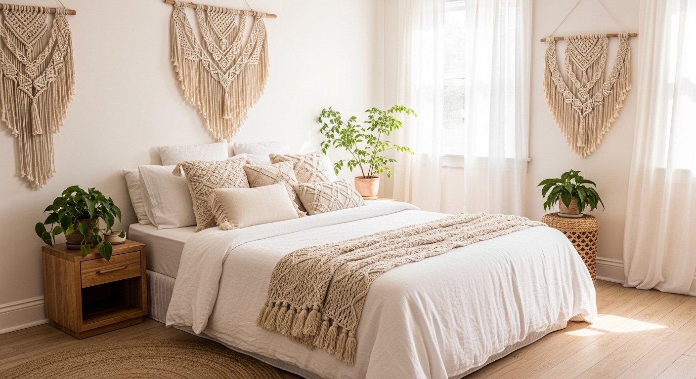 20 Top Boho Room Decor Ideas Simple