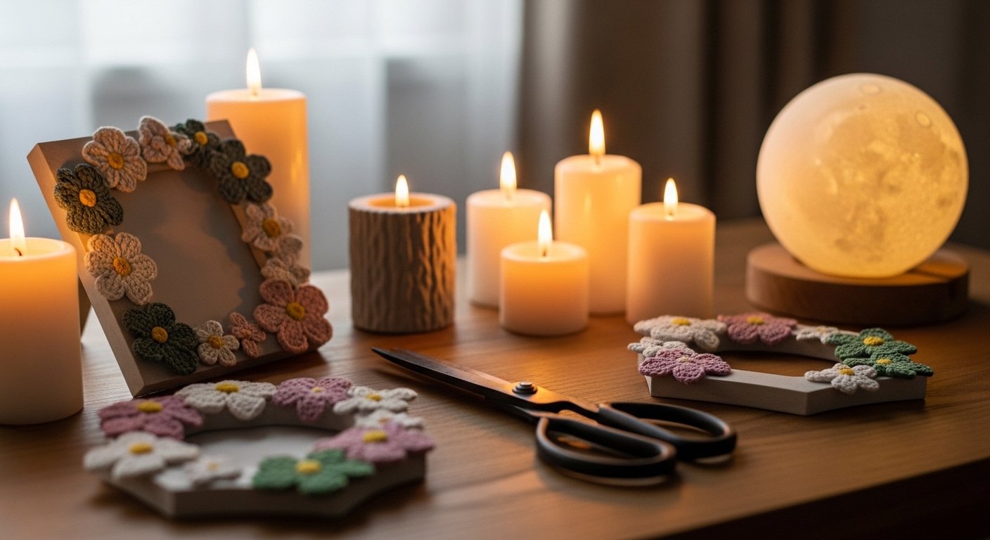 10 Cool Room Decor Items Diy