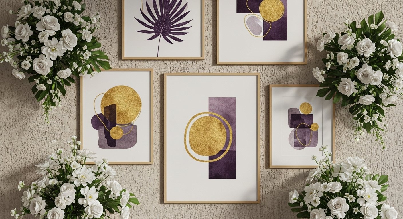 10 Cool Boho Room Decor Posters