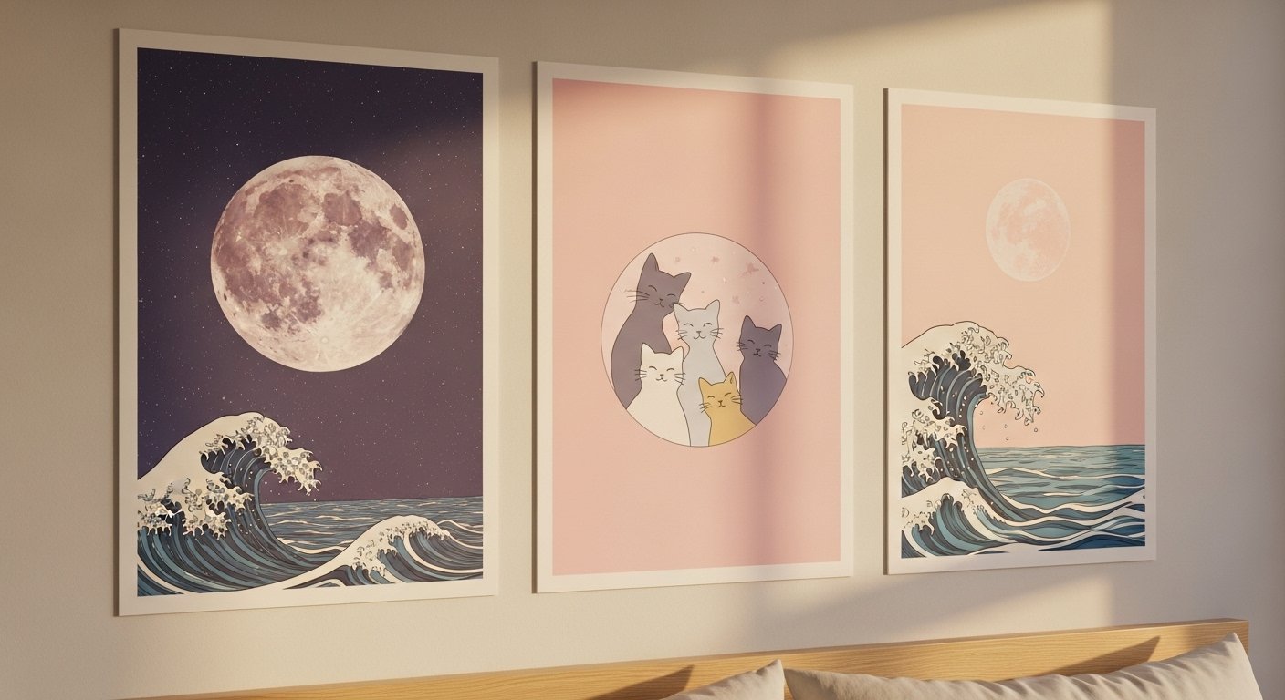 20 Best Room Decor Posters Aesthetic