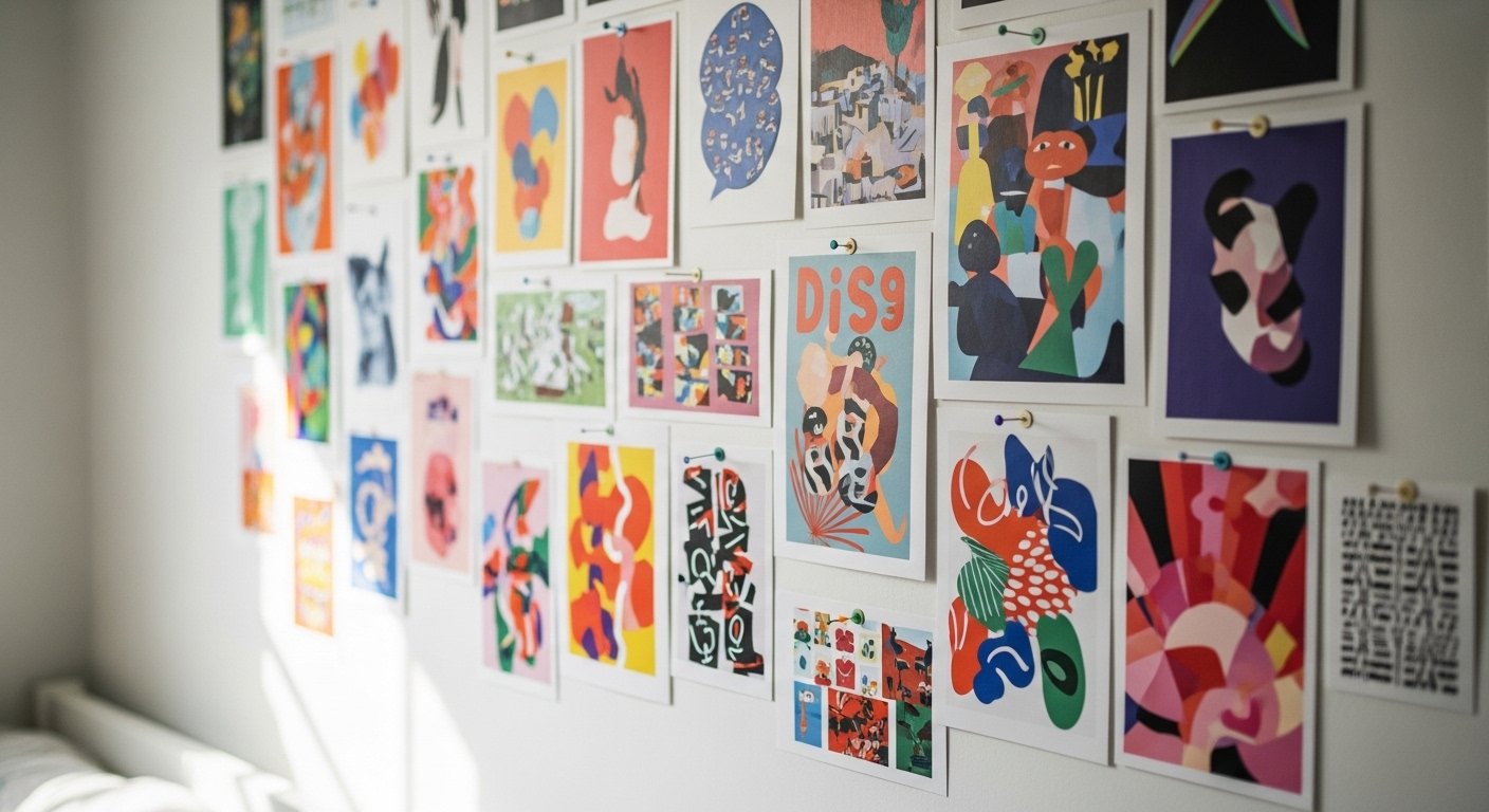 What Are the Best Room Decor Posters Diy for Your Home?