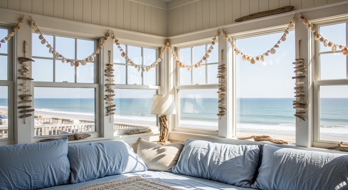 25 Quick Beach Room Decor Diy