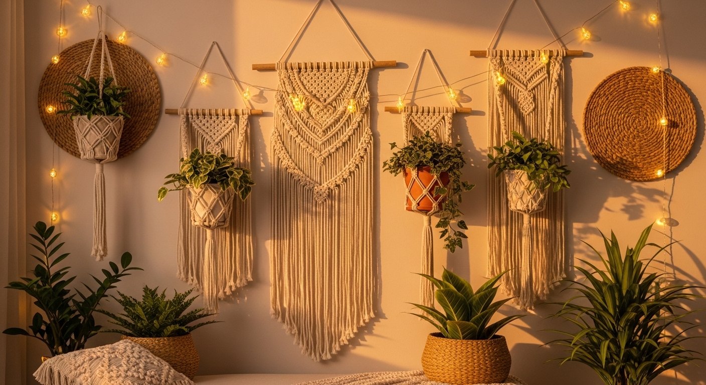 12 Best Boho Room Wall Decor