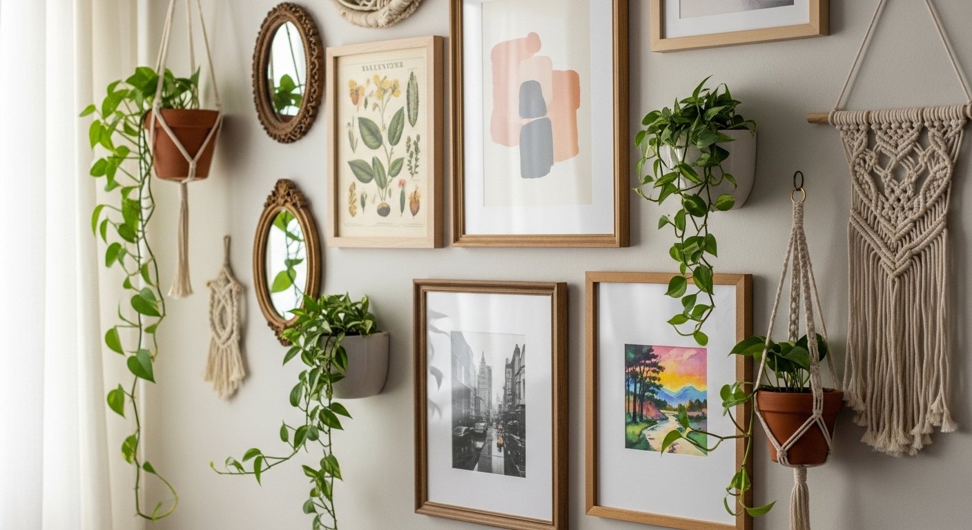 25 Cool Room Wall Decor Ideas