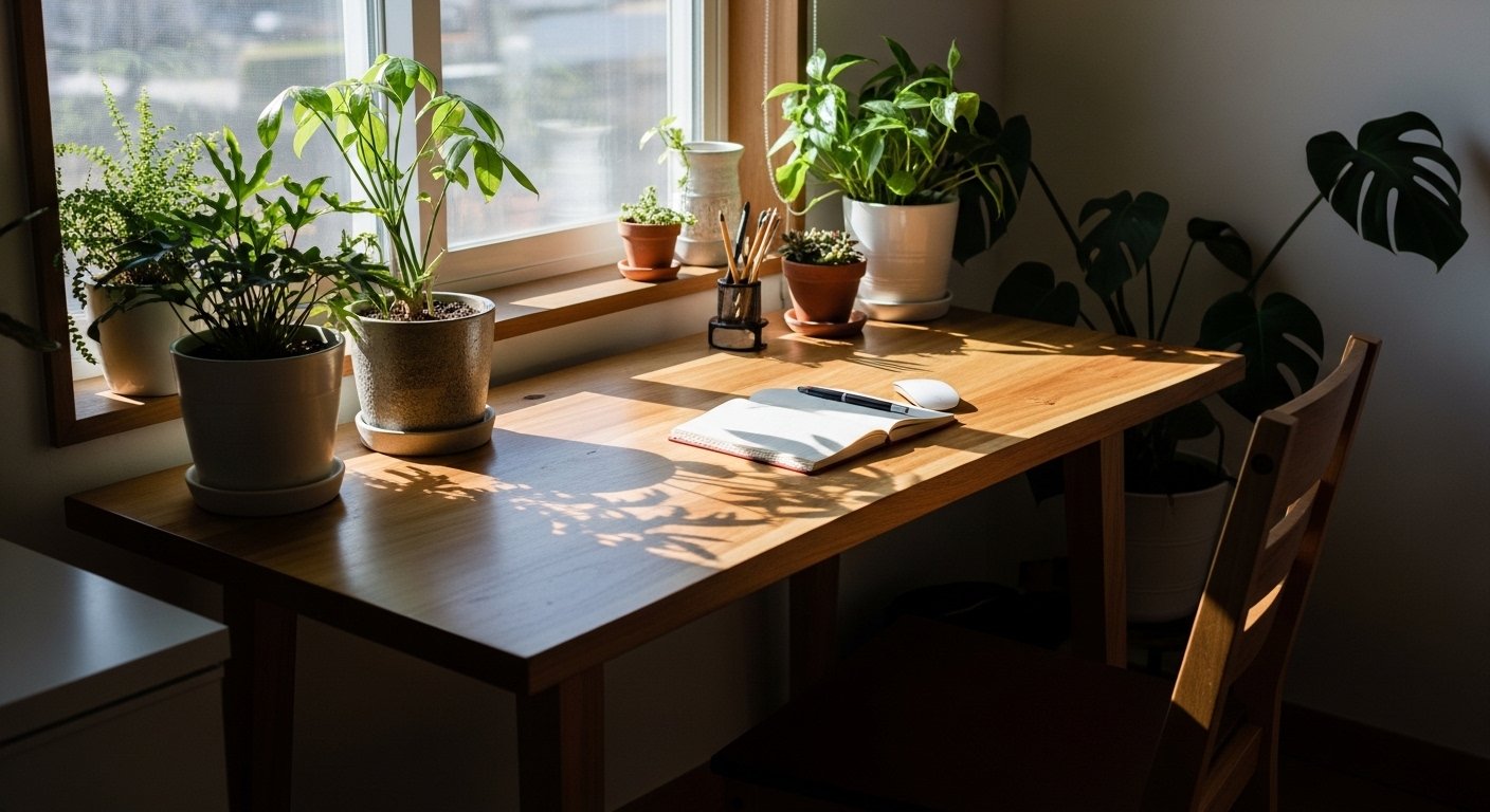 20 Fun Small Home Office Diy