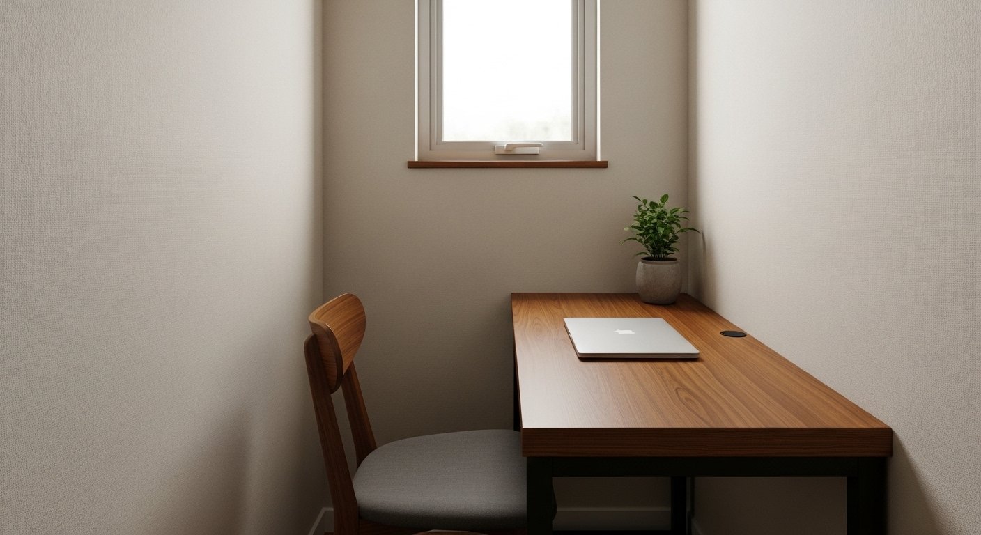 25 Easy Small Small Home Office