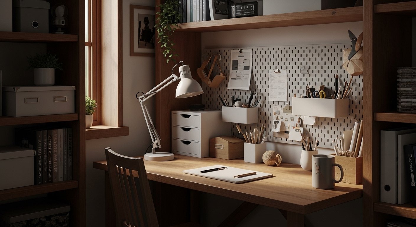 What Are the Best Small Home Offices Diy for Your Home?