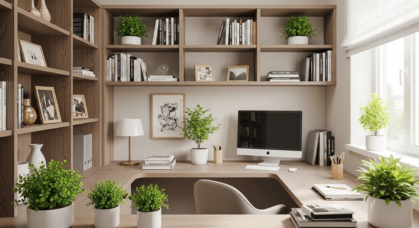 12 Top Small Home Offices Ideas