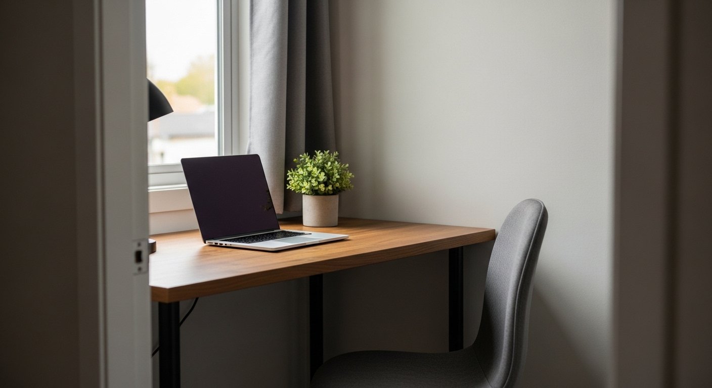 15 Fun Small Small Home Offices