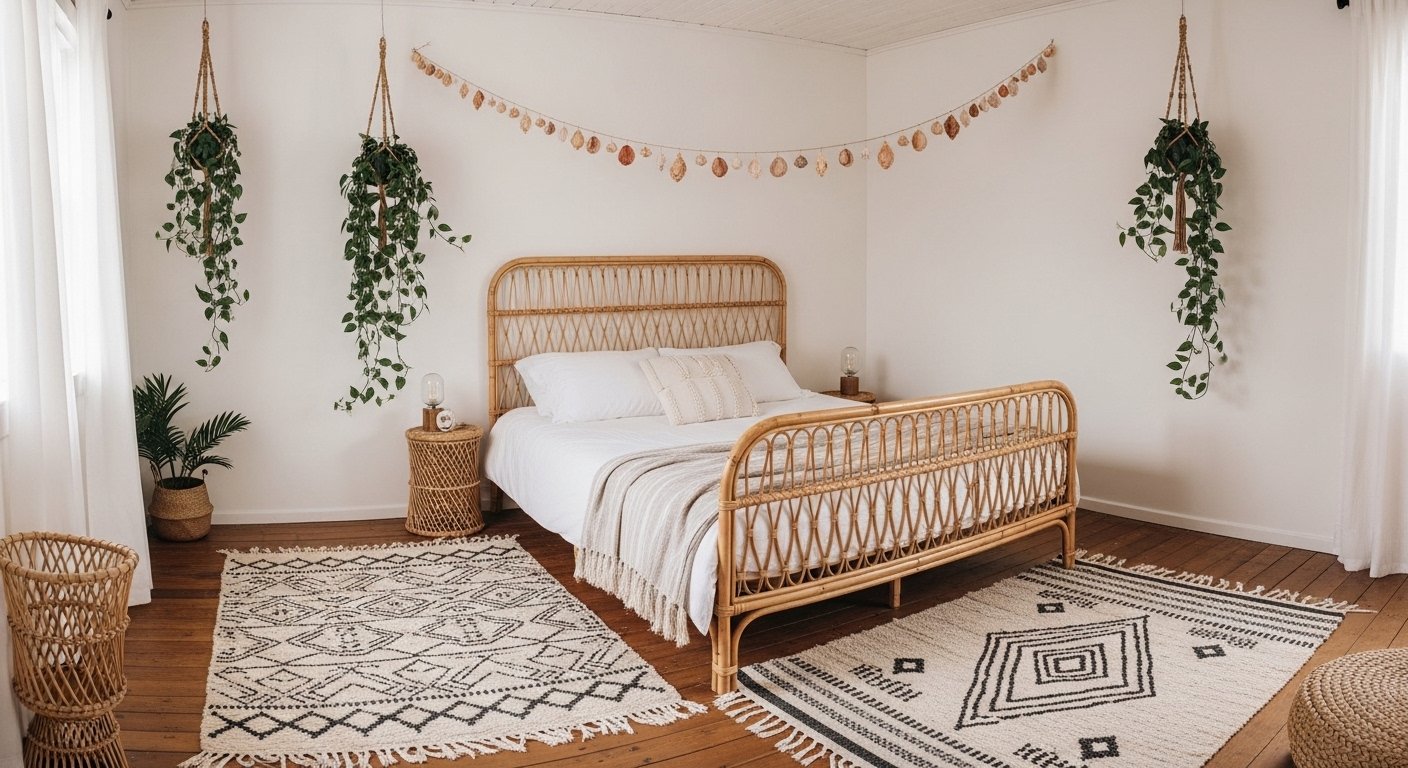 12 Fun Boho Beach Room Decor