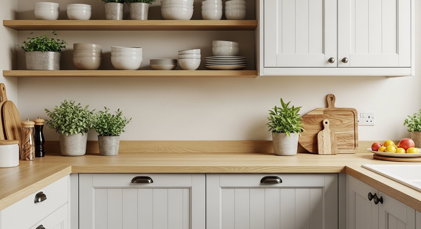 20 Easy Small Small Kitchen Decor