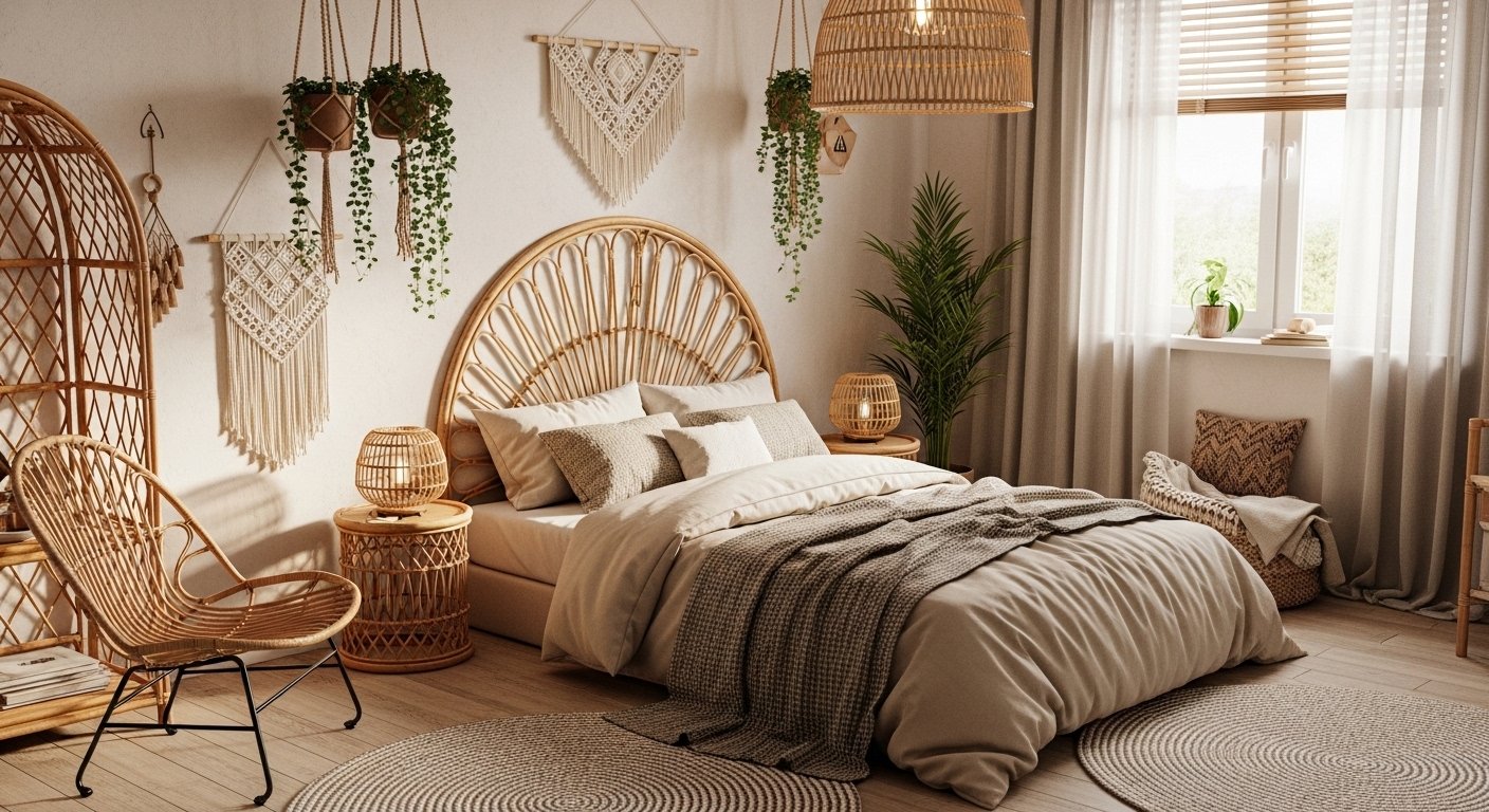 10 Cool Boho Teen Room Decor
