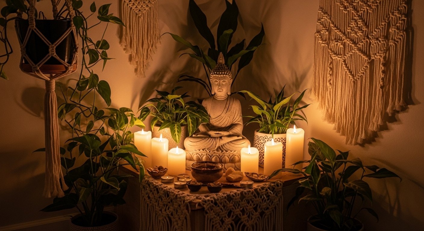 12 Quick Boho Temple Design For Home